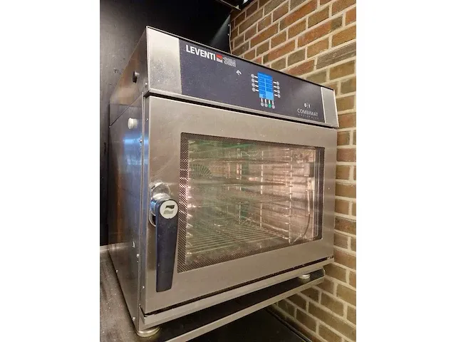 Leventi - combimat - combisteamer - afbeelding 2 van  7