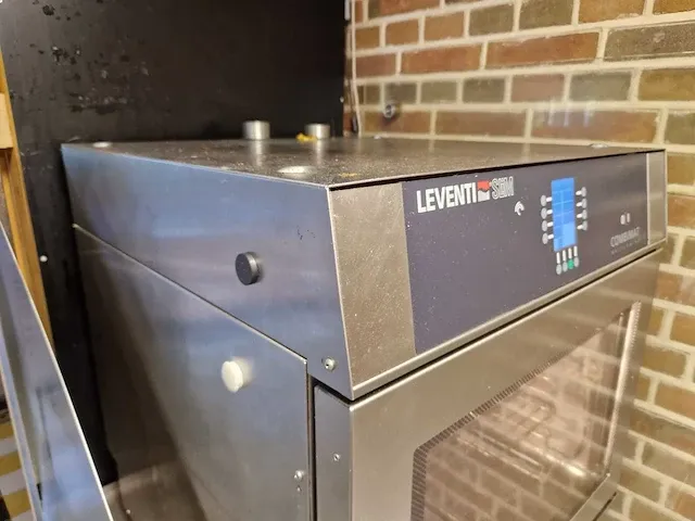 Leventi - combimat - combisteamer - afbeelding 5 van  7