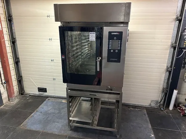 Leventi - combimat - combisteamer - afbeelding 1 van  6
