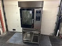 Leventi - combimat - combisteamer