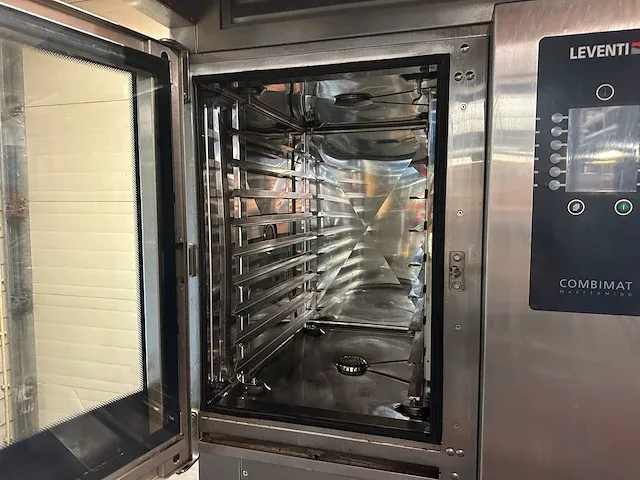 Leventi - combimat - combisteamer - afbeelding 3 van  6