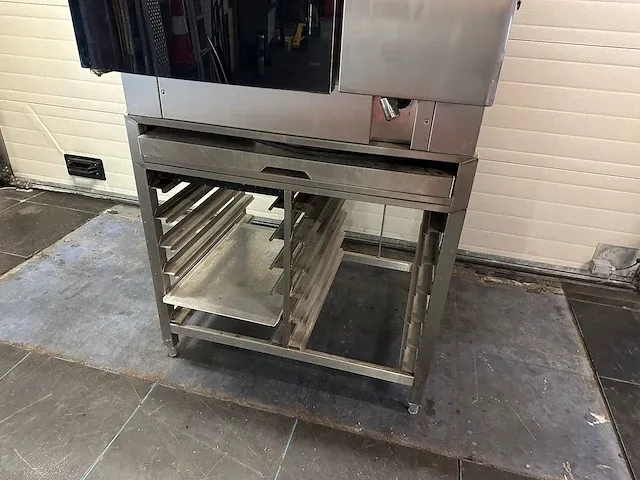 Leventi - combimat - combisteamer - afbeelding 5 van  6