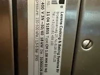 Leventi - combimat - combisteamer - afbeelding 6 van  6