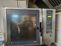 Leventi - combimat dgt - combisteamer