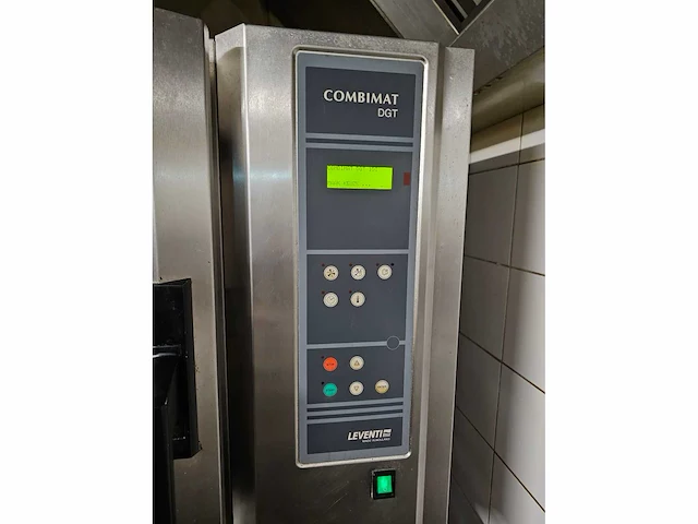 Leventi - combimat dgt - combisteamer - afbeelding 2 van  7
