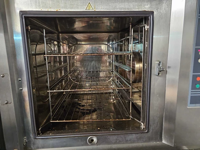 Leventi - combimat dgt - combisteamer - afbeelding 3 van  7
