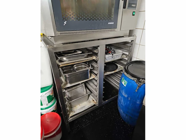 Leventi - combimat dgt - combisteamer - afbeelding 4 van  7