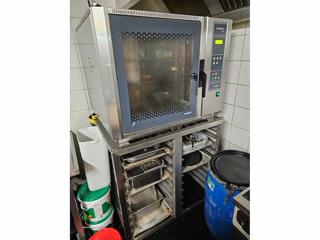Leventi - combimat dgt - combisteamer - afbeelding 5 van  7