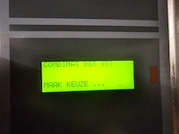 Leventi - combimat dgt - combisteamer - afbeelding 6 van  7