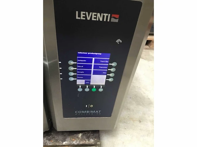 Leventi - combimat jubileum - steam cooker - afbeelding 2 van  8