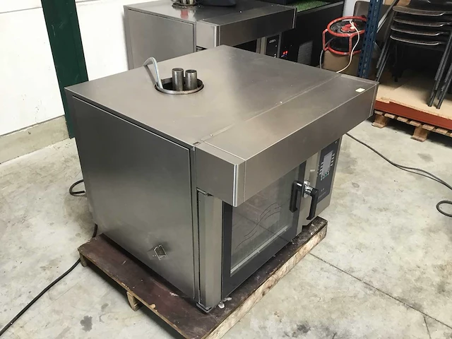 Leventi - combimat jubileum - steam cooker - afbeelding 4 van  8