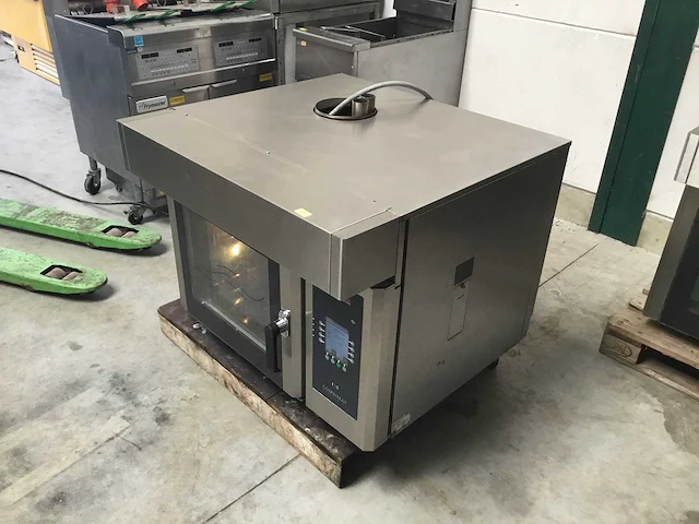 Leventi - combimat jubileum - steam cooker - afbeelding 5 van  8