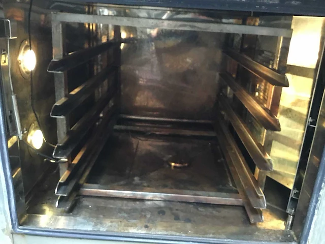 Leventi - combimat jubileum - steam cooker - afbeelding 7 van  8