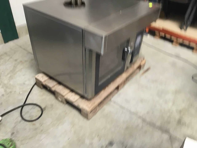Leventi - combimat jubileum - steam cooker - afbeelding 2 van  9