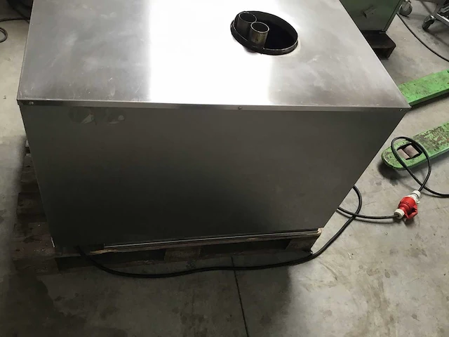 Leventi - combimat jubileum - steam cooker - afbeelding 4 van  9