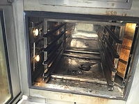 Leventi - combimat jubileum - steam cooker - afbeelding 6 van  9