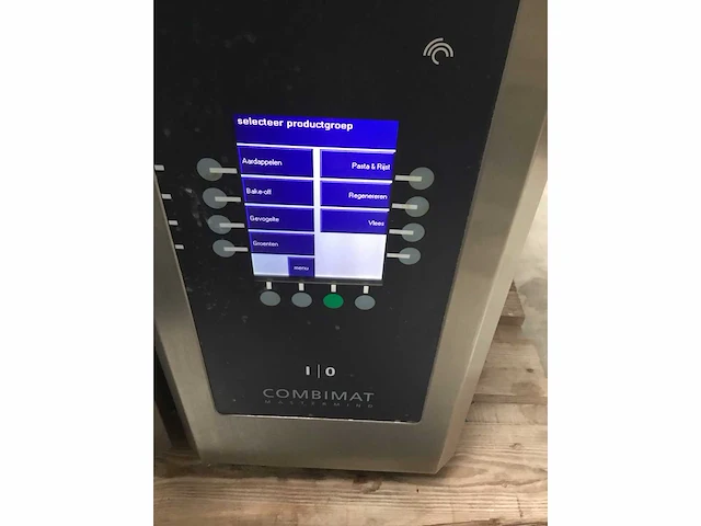 Leventi - combimat jubileum - steam cooker - afbeelding 7 van  9