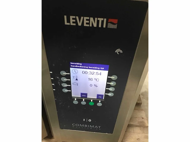 Leventi - combimat jubileum - steam cooker - afbeelding 9 van  9
