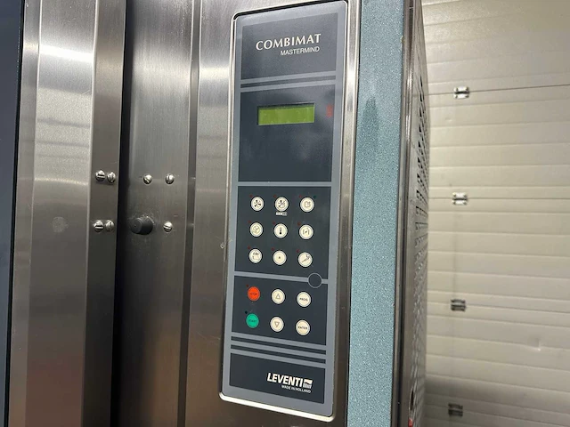 Leventi - combimat mk3.1 mm cs40 - combisteamer - afbeelding 2 van  7