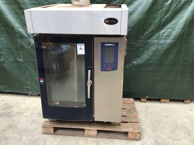 Leventi - me - combisteamer - afbeelding 1 van  4