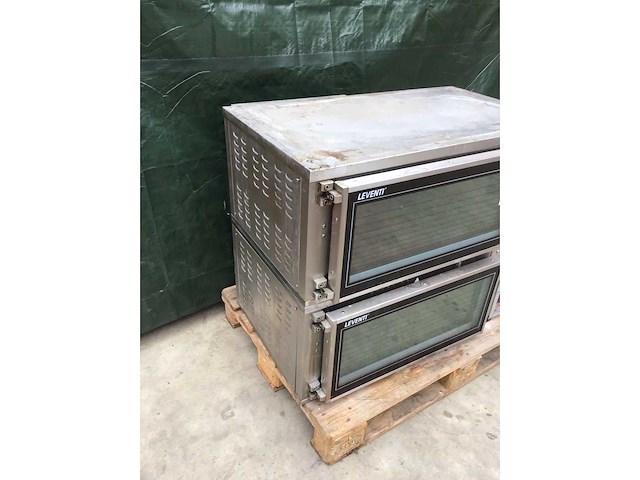 Leventi - mk3 mm di 2pl - heteluchtoven - afbeelding 4 van  6