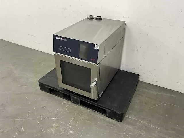 Leventi - slim - combisteamer - afbeelding 1 van  7
