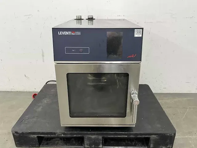 Leventi - slim - combisteamer - afbeelding 3 van  7