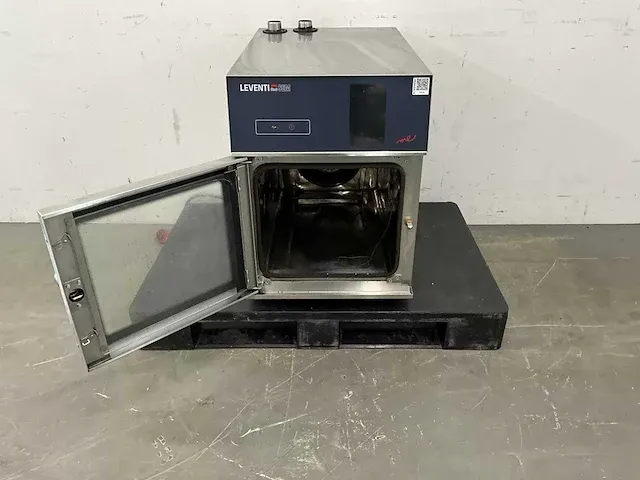 Leventi - slim - combisteamer - afbeelding 5 van  7