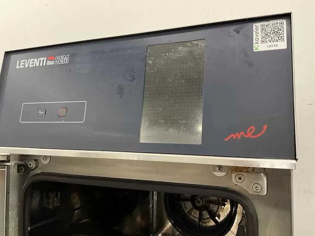 Leventi - slim - combisteamer - afbeelding 6 van  7