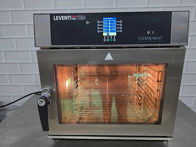 Leventi - slim combimat mastermind - combisteamer - afbeelding 1 van  9