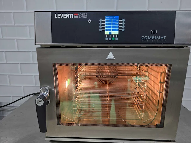 Leventi - slim combimat mastermind - combisteamer - afbeelding 2 van  9