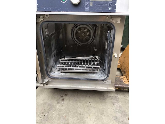 Leventi - slim dgt - combisteamer - afbeelding 4 van  4