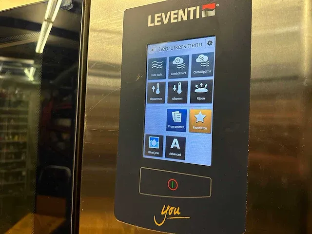 Leventi - you - bakkerijoven - afbeelding 6 van  7
