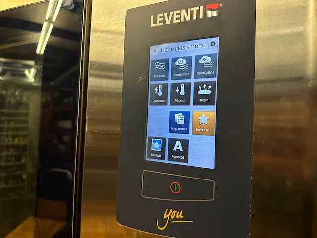 Leventi - you - bakkerijoven - afbeelding 6 van  7