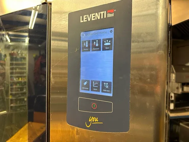 Leventi - you - bakkerijoven - afbeelding 7 van  7
