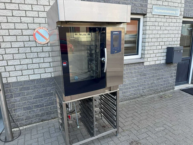 Leventi - you - bakkerijoven - afbeelding 1 van  7
