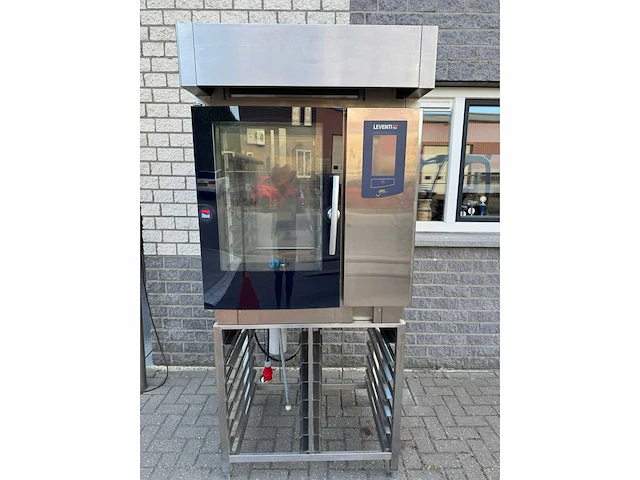 Leventi - you - bakkerijoven - afbeelding 3 van  7