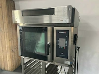 Leventi bakermat - bakkersoven - afbeelding 6 van  12