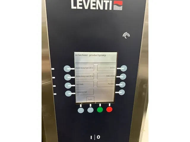 Leventi bakermat combisteamer - afbeelding 2 van  7