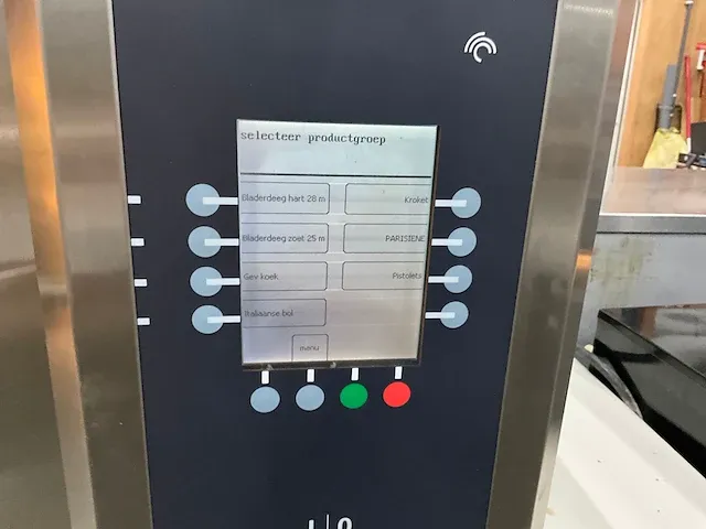 Leventi bakermat combisteamer - afbeelding 4 van  7