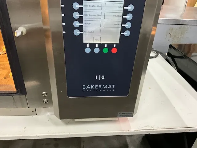 Leventi bakermat combisteamer - afbeelding 5 van  7