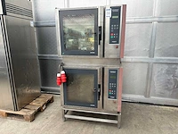 Leventi bakermat duplo mk3 di 6pl bakkerijoven - afbeelding 1 van  8