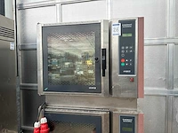 Leventi bakermat duplo mk3 di 6pl bakkerijoven - afbeelding 2 van  8