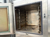 Leventi bakermat duplo mk3 di 6pl bakkerijoven - afbeelding 4 van  8