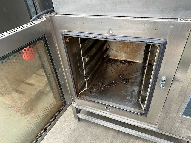 Leventi bakermat duplo mk3 di 6pl bakkerijoven - afbeelding 5 van  8