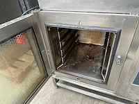 Leventi bakermat duplo mk3 di 6pl bakkerijoven - afbeelding 5 van  8