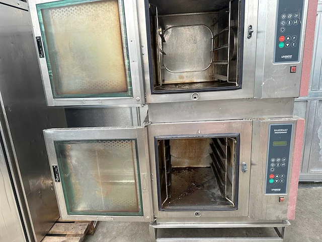 Leventi bakermat duplo mk3 di 6pl bakkerijoven - afbeelding 6 van  8