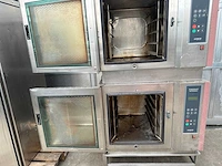 Leventi bakermat duplo mk3 di 6pl bakkerijoven - afbeelding 6 van  8