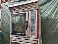 Leventi bakermat mastermind 2000 bakkerijoven - afbeelding 5 van  5