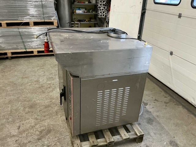 Leventi bakermat mastermind conventionele oven - afbeelding 2 van  6